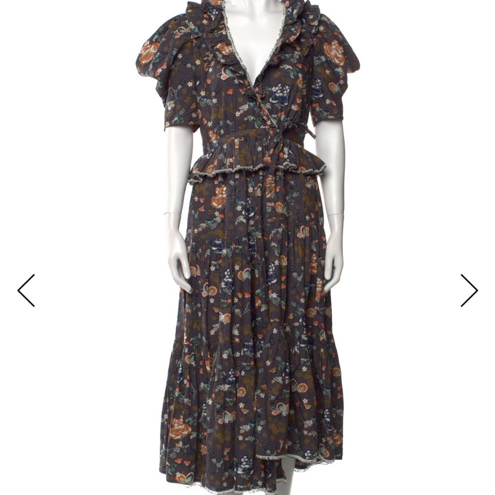 ULLA JOHNSON DRESS